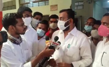 पंढरपूर नगरपरिषद निवडणुकीत कदाचित आजचे सत्ताधारी आमच्या सोबत असतील, भगीरथ भालकेंनी दिले नव्या युतीचे संकेत