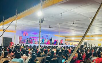 *होम मिनिस्टर खेळ पैठणीचा कार्यक्रमाला महिलांचा उदंड प्रतिसाद*