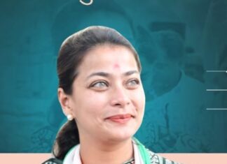 *इंडिया आघाडीच्या उमेदवार प्रणिती शिंदे रामनवमीला करणार प्रचाराचा शुभारंभ*