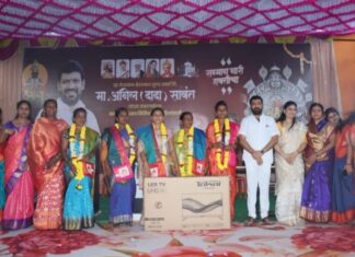 *तुमची आणि माझी व्यथा एकच, महिलांच्या डोक्यावरचा हंडा उतरवणार- भावी आमदार अनिल (दादा) सावंत*