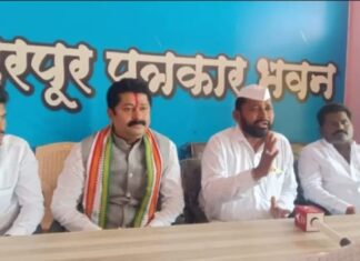 *धनगर समाजाला उमेदवारी मिळावी ही मागणी–संजय हाके पाटील*