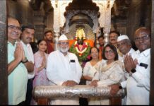 *कार्तिकी यात्रेनिमित्त श्री विठ्ठल रूक्मिणीमातेचे 24 तास दर्शन सुरू*