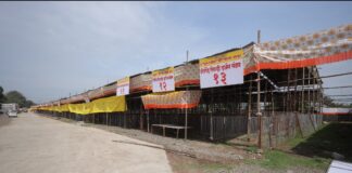 *कार्तिकी यात्रा : वारकरी भाविकांच्या सुविधेसाठी मंदिर प्रशासन सज्ज*- *गहिनीनाथ महाराज औसेकर*