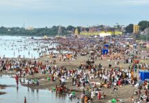 *कार्तिकी यात्रेसाठी पंढरपूर नगरपालिका प्रशासन सज्ज- मुख्याधिकारी महेश रोकडे*