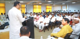पंढरपूर अर्बन बँक लेखापरीक्षणात ‘अ’ वर्ग, सभासदांना १०% लाभांश जाहीर