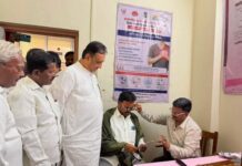 पंढरपूर तालुका मोतीबिंदू मुक्त होणार यंदा दहा हजार पर्यंत नेत्र शस्त्रक्रिया – प्रणव परिचारक