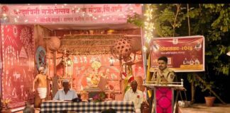 विद्यार्थ्यांसाठी प्रेरणा, शिस्त आणि सातत्य हाच यशाचा खरा मार्ग – सहा.पोलीस अधिक्षक प्रशांत डगळे