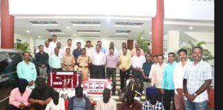 सोलापुरात मोठा दरोडा फसला 7 जणांची टोळी ला पोलिसांनी केली अटक
