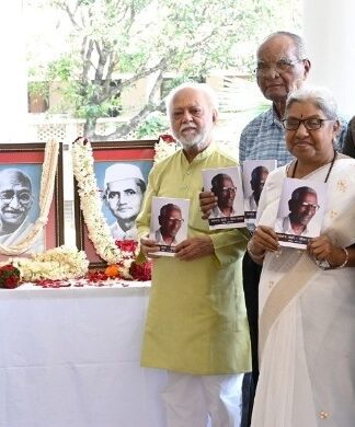 निःस्पृह पत्रकार व निगर्वी व्यक्तिमत्व रामभाऊ जोशी- डॉ. विश्वनाथ दा. कराड