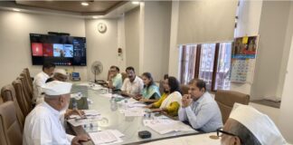श्री विठ्ठल रुक्मिणी मंदिर समिती तर्फे मुख्यमंत्री सहाय्यता निधीस 2 कोटी रुपयांची मदत