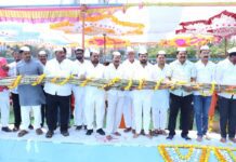 भैरवनाथ शुगर लवंगी 13 व्या गळीत हंगामाचा शुभारंभ उत्साहात संपन्न