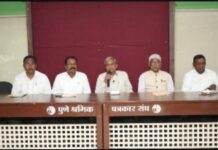 शिक्षक परिषदेच्या पाठिंब्यामुळे डॉ. रोंगे सरांच्या विजयाची समीकरणे सोपी